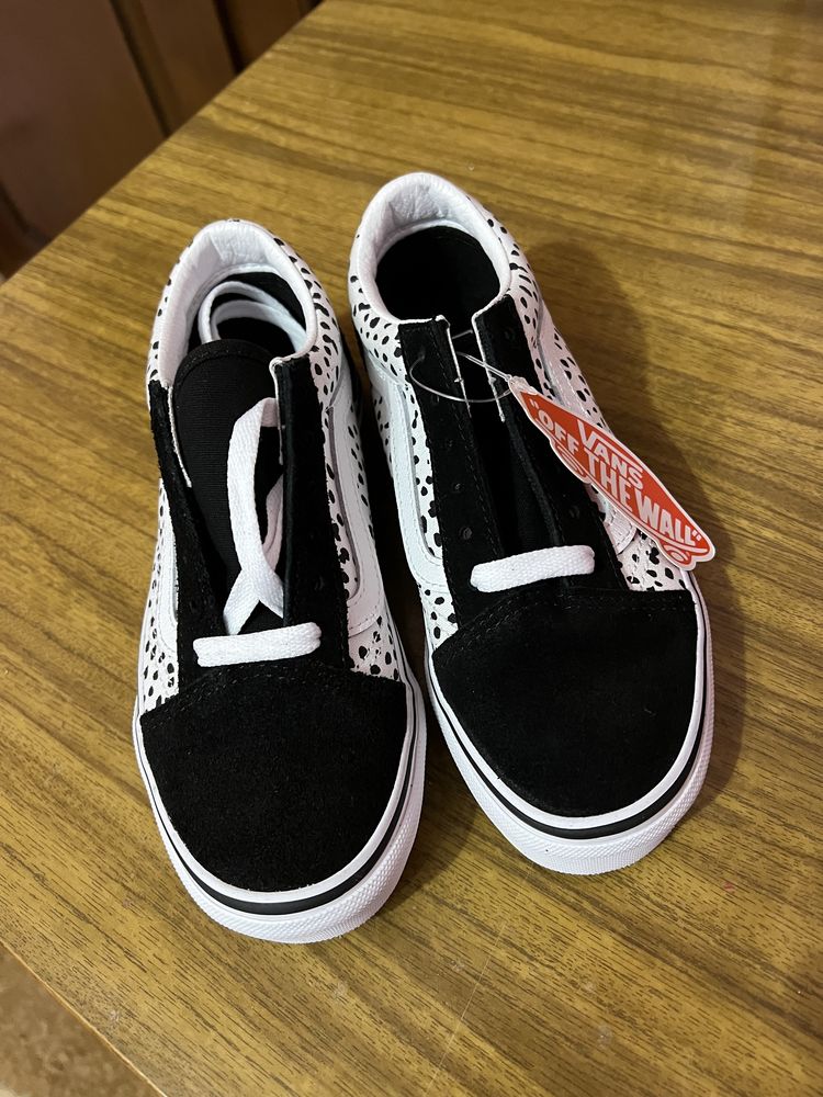 Кеди Vans original