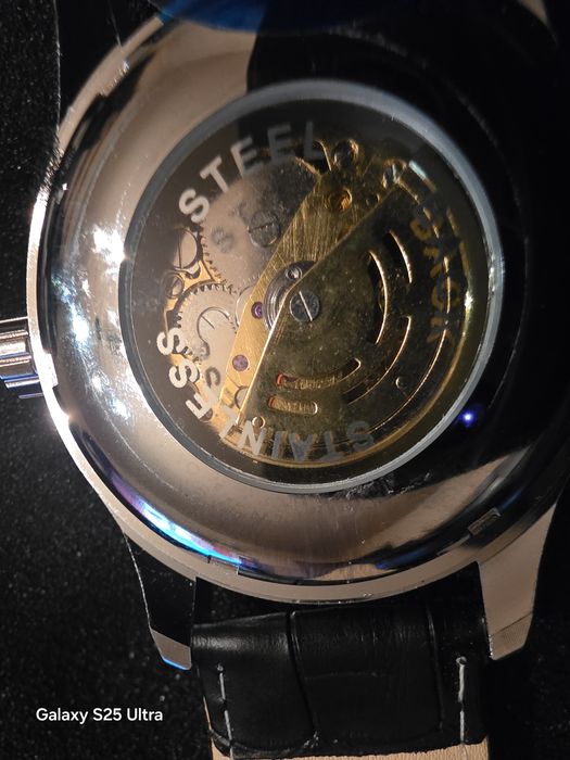 Relógio automático