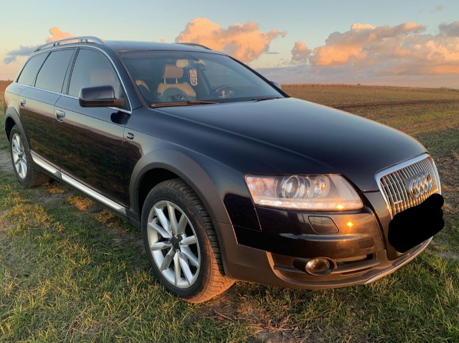 Шрот  Ауди а6с6, с6 allroad 3.0 BMK 3.2 AUK