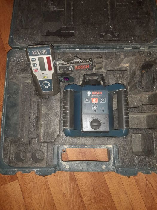 Niwelator laserowy Bosch