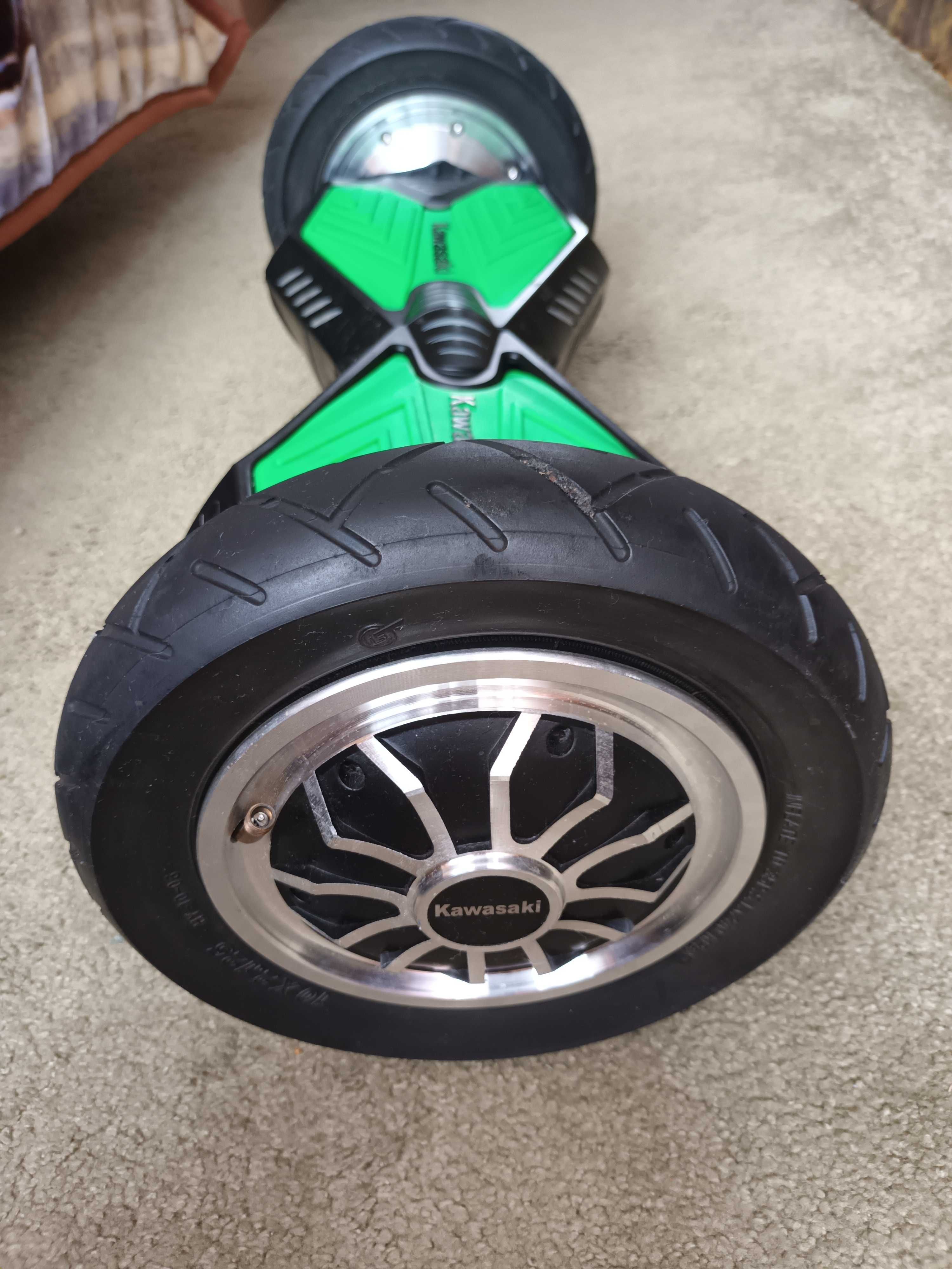 DESKA HOVERBOARD KAWASAKI - Najmocniejszy model  KX-PRO10.0A