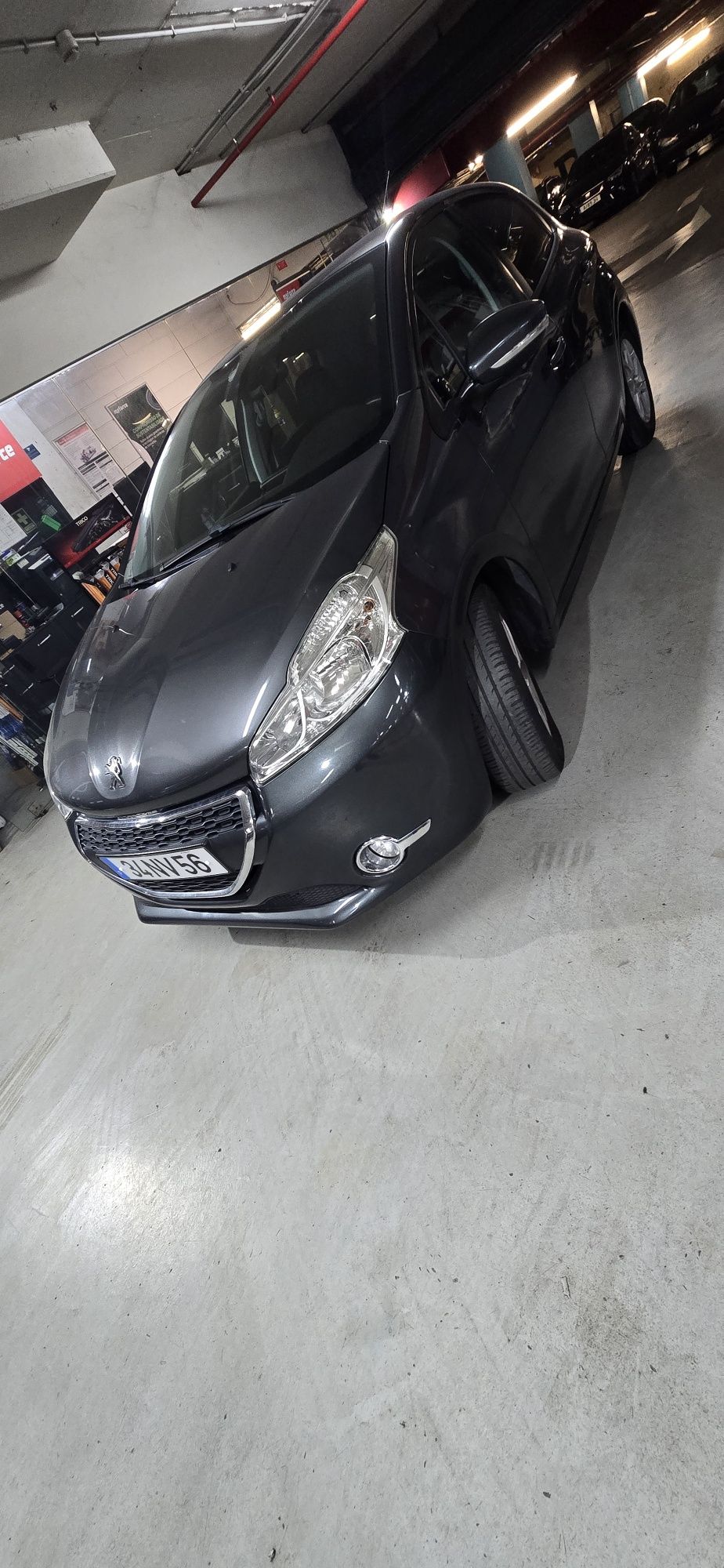 Peugeot 208 1.2 2013 puretech