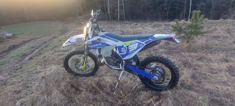 husqvarna te 300