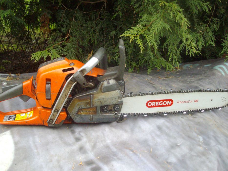 piła spalinowa husqvarna 560 xp