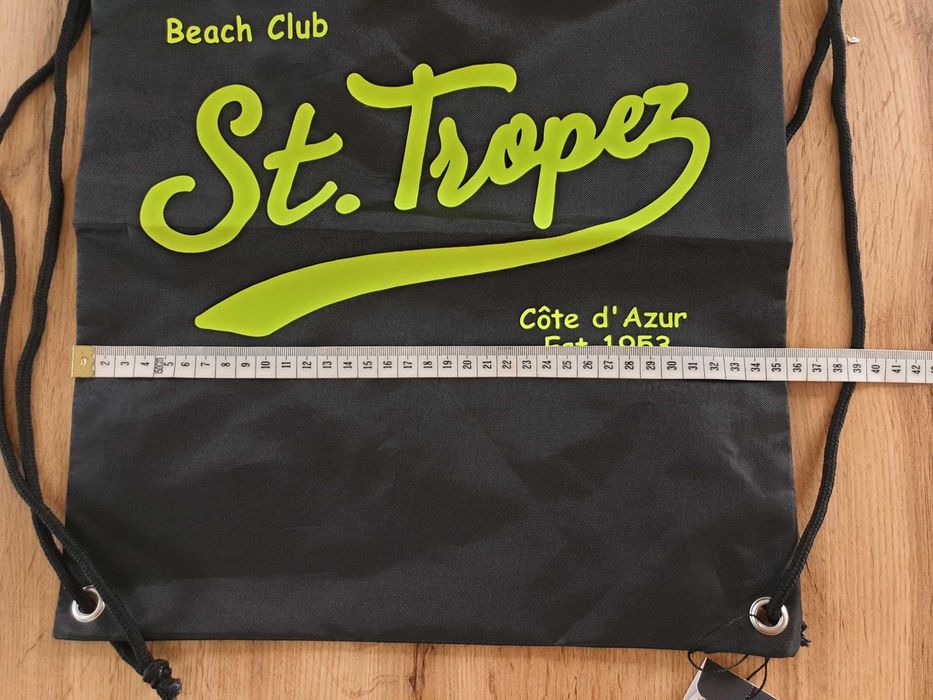 Worek, plecak, Alcott, nowy