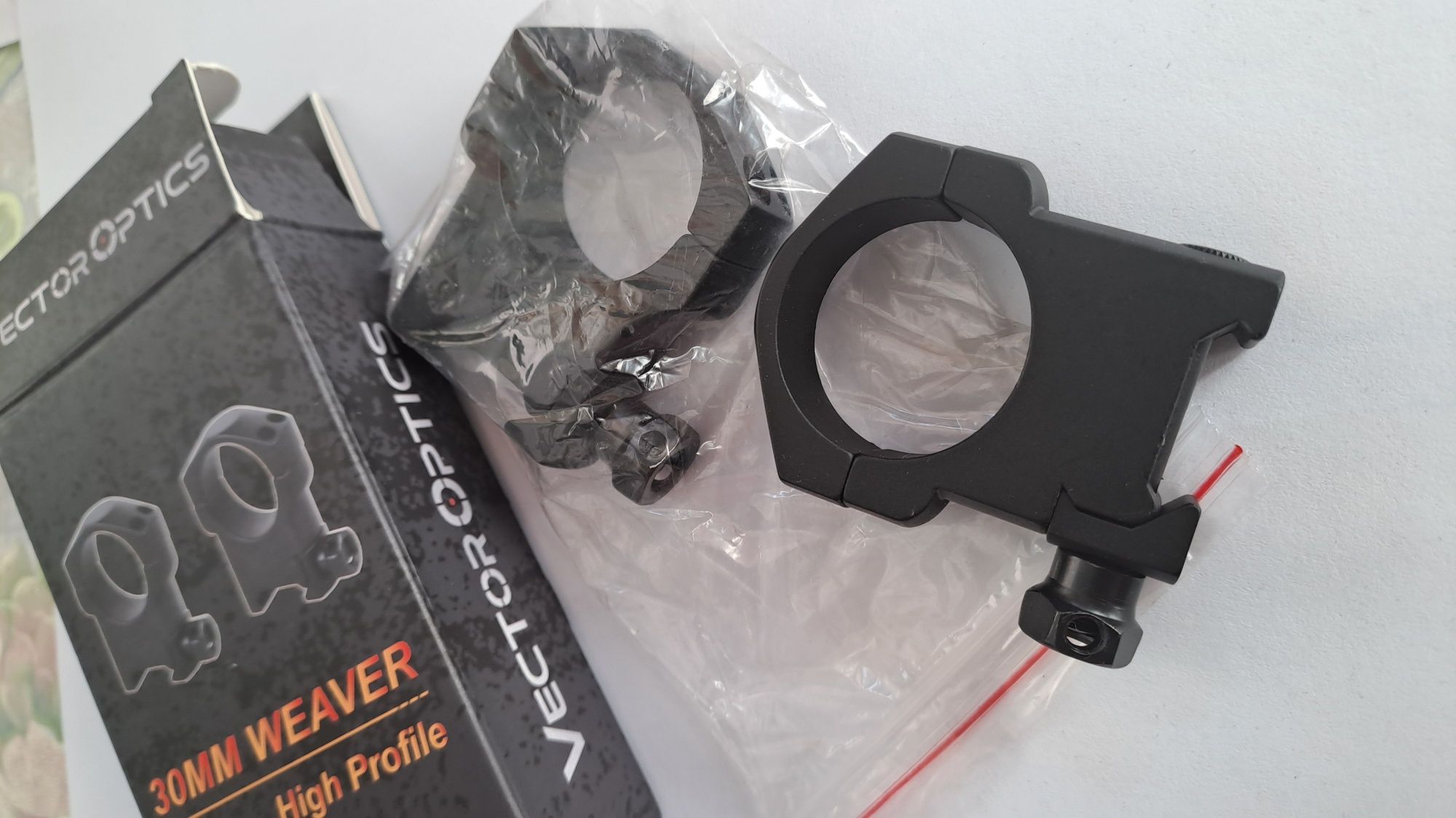 Продам кольца проставочные Vector optics