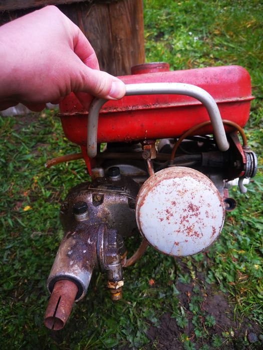 Silniki tummler do łódki kajaka sb75 sb75/1