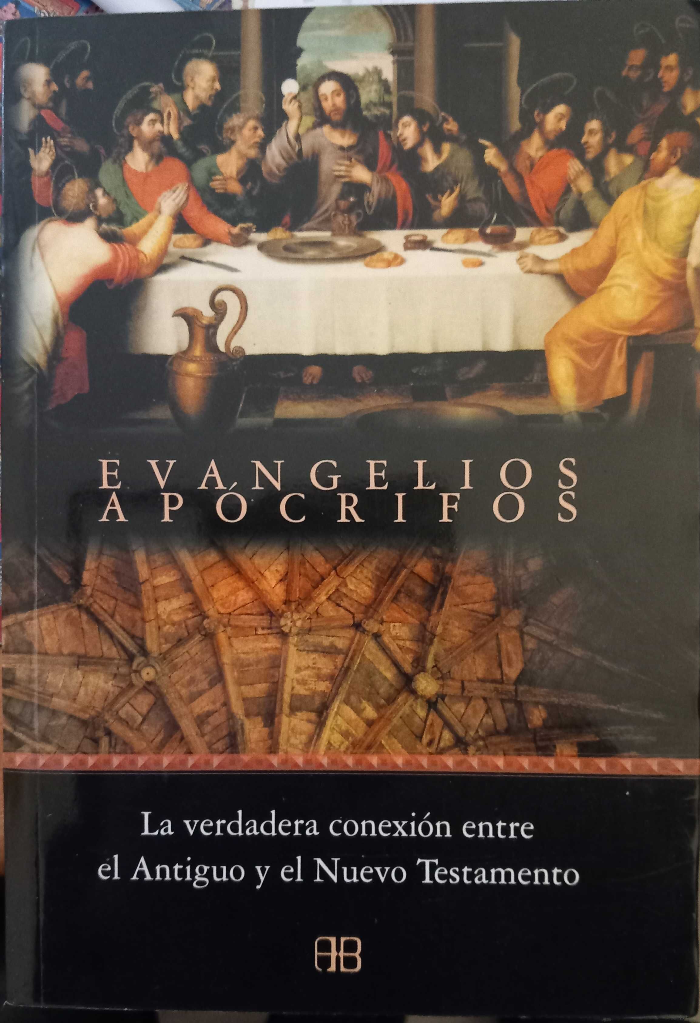 Livro - Evangelhos Apócrifos - Evangelios Apocrifos em espanhol