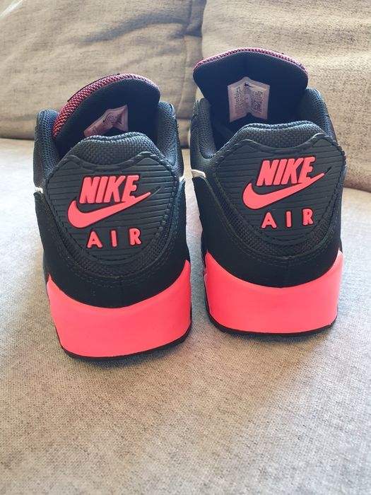 Nike Air Max 90 'Racer Pink, US 9,5/Оригінал