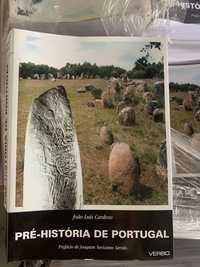 Pré-História de Portugal - de João Luís Cardoso