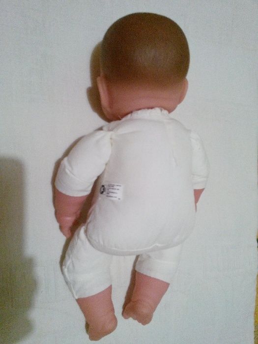 Пупс - кукла Berenguer. ( По типу реборн).