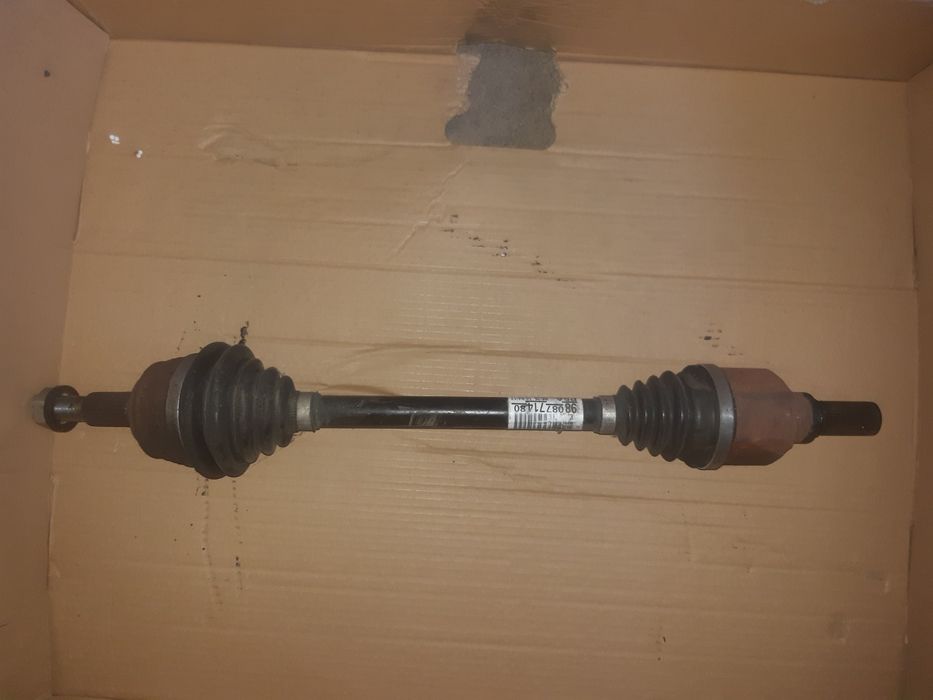 Peugeot 3008 ll,5008 ll półoś silnik 1,6 hdi automat