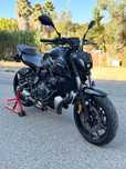 Yamanha MT 07 35kw 2024