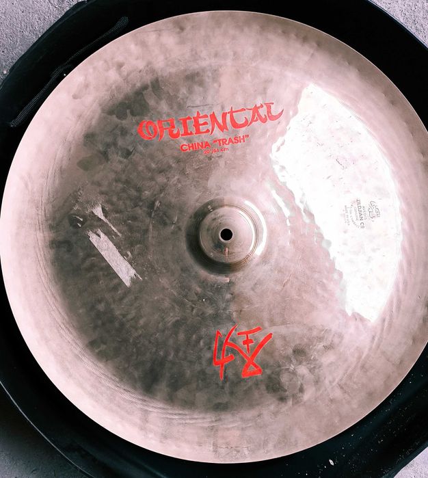 Zildjan Oriental China Trash 20''