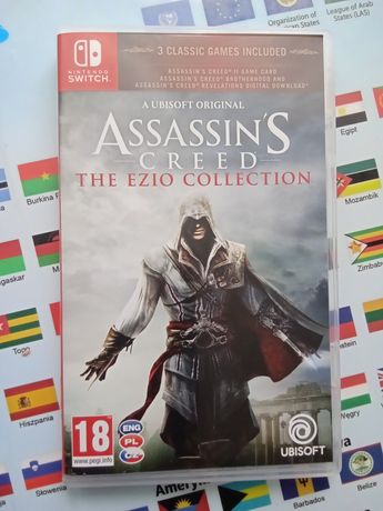 Assassin's Creed the ezio