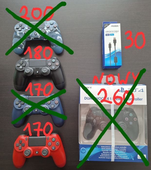 Oryginalny Pad Sony PS4 V2