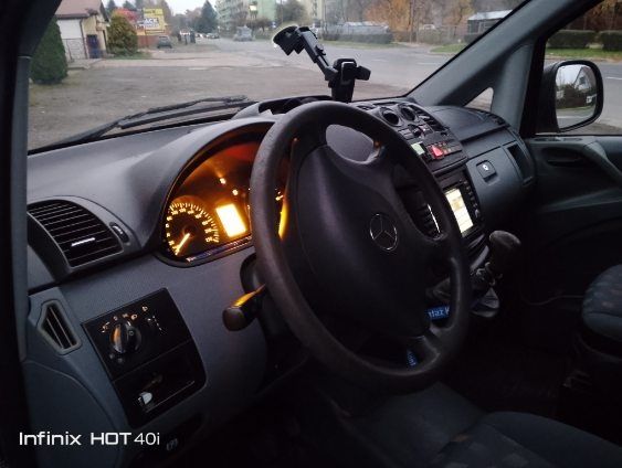 Sprzedam Mercedes Vito 2.2 CDI Long