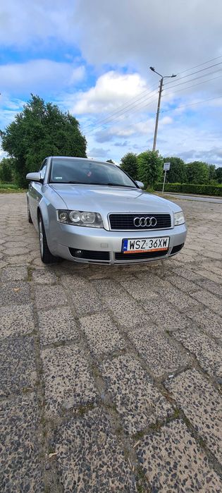 Audi a4 b6 Sedan