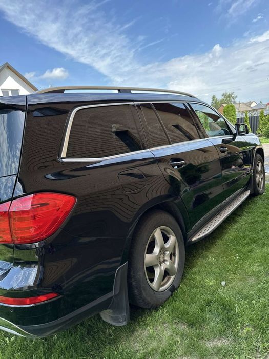 Продам Mercedes-Benz GL 350 2014
