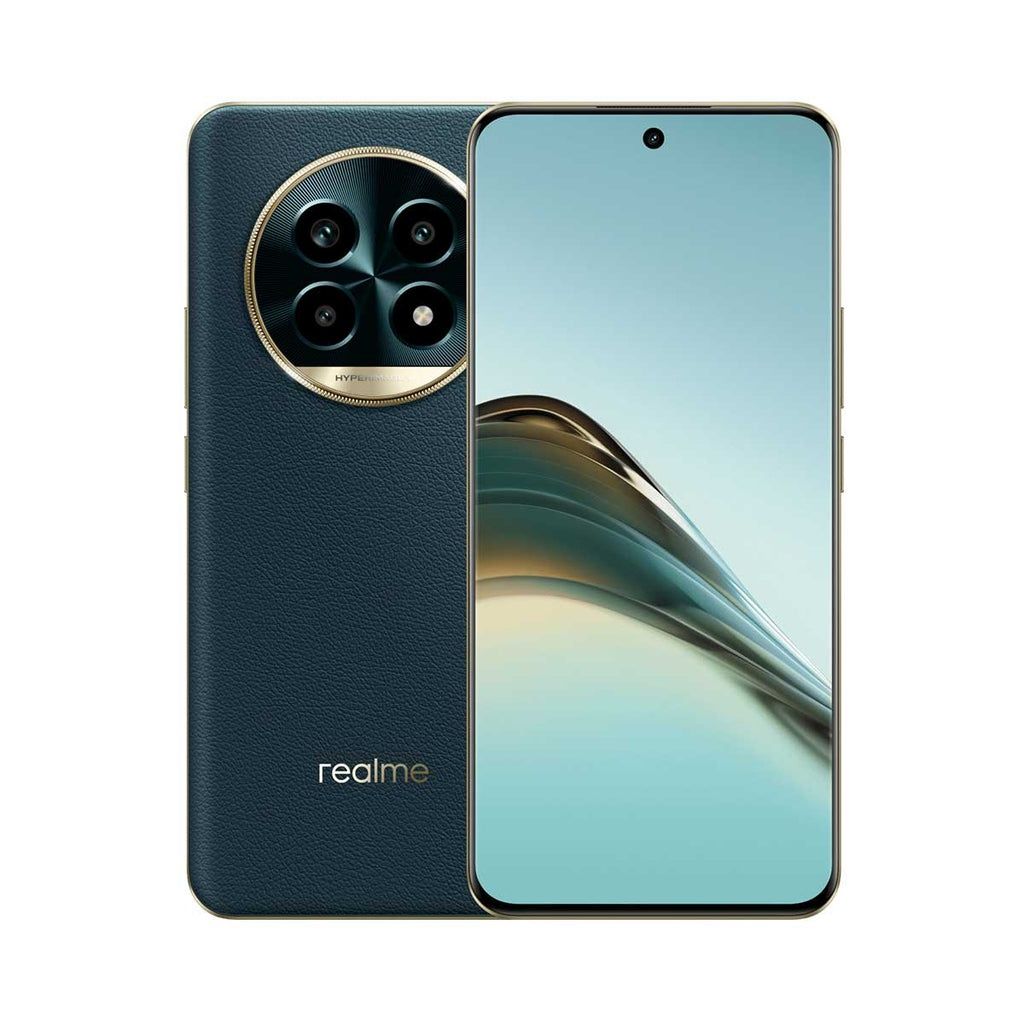 Смартфон realme 13 Pro+ 12/512GB Emerald Green (RMX3921) глобальна