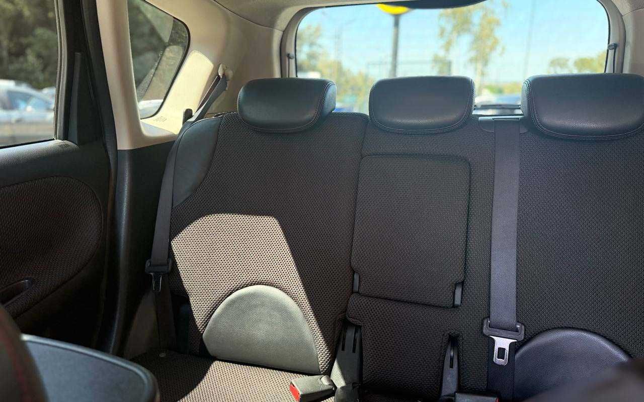 Nissan Note 2007