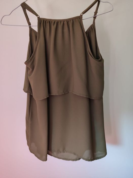 Vendo blusas de alças