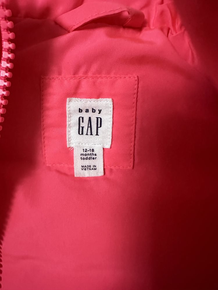 Жилетка gap для девочки