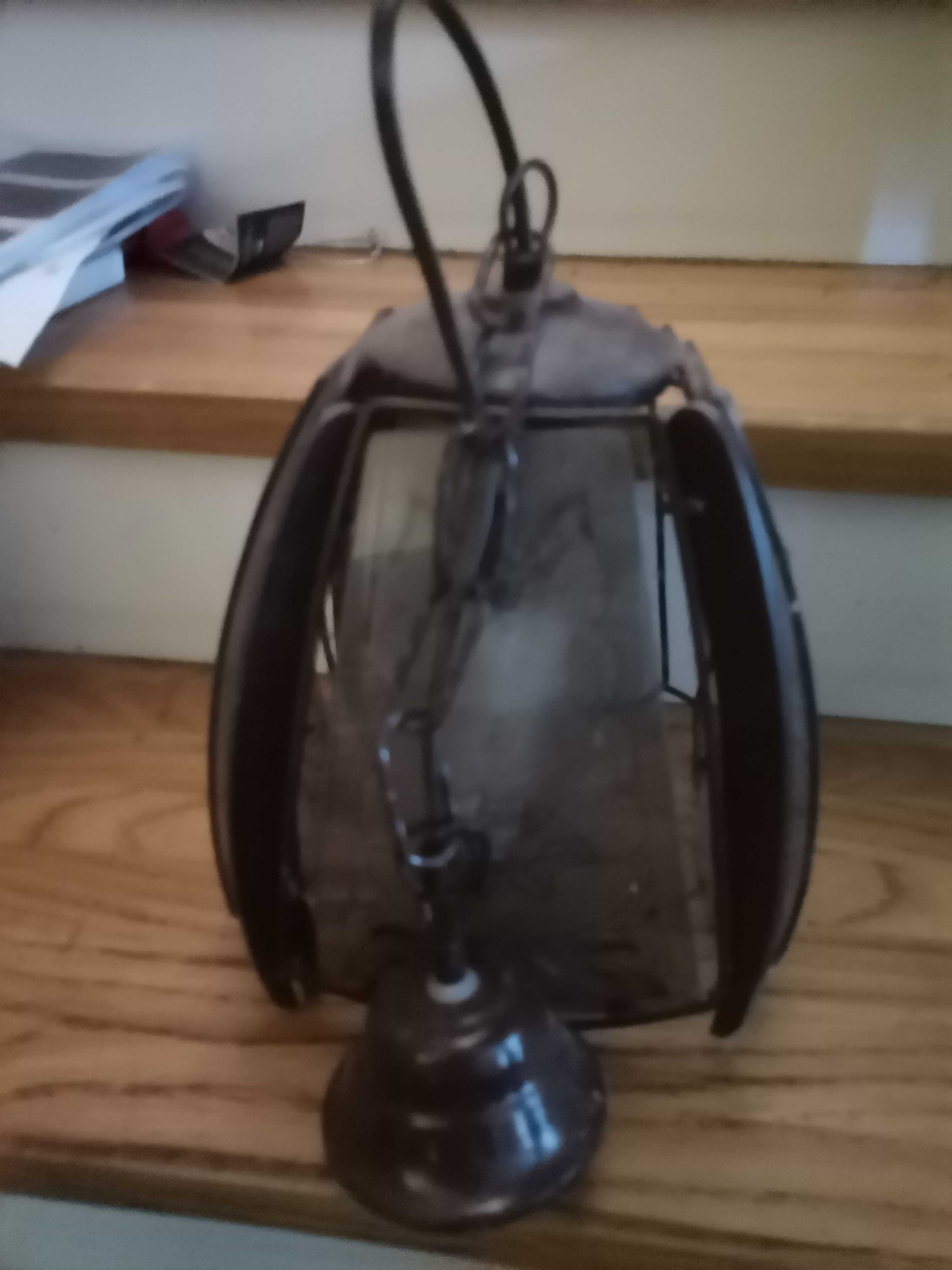 Żyrandol lampa wisząca sufitowa