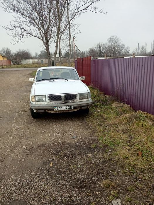 В хорошие руки .Газ 3110  1999 год