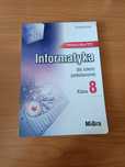 informatyka klasa 8 podręcznik