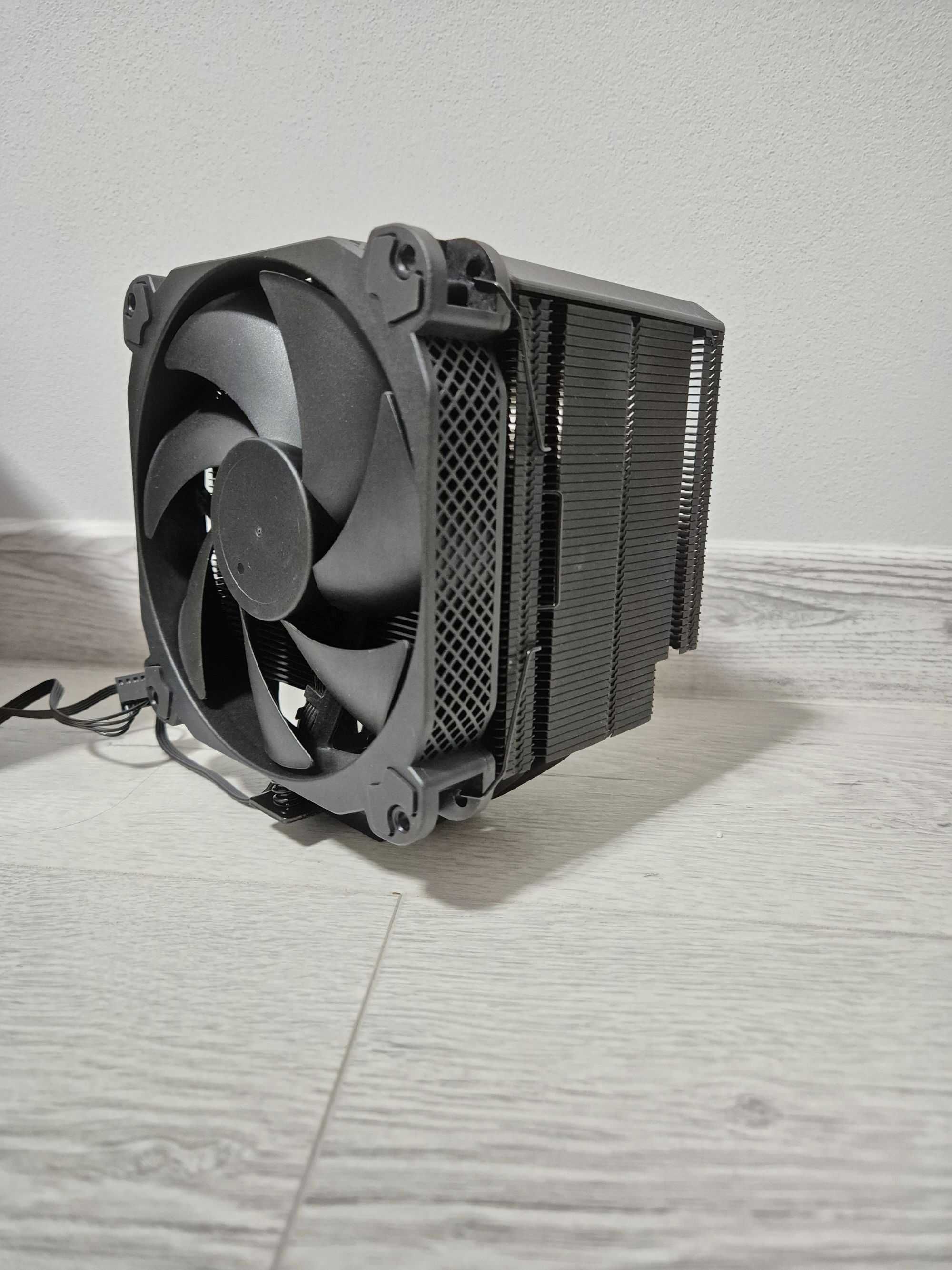 ТОП рівня кулер башта 250W QUBE. Якість. Тихий. Intel\AMD. Trade-in