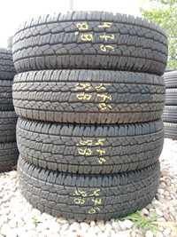 Opony używane 235/85R16 Nexen Roadian AT 4x4 4szt.