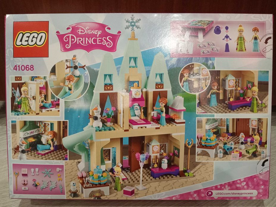 Lego Disney Princess - 41068