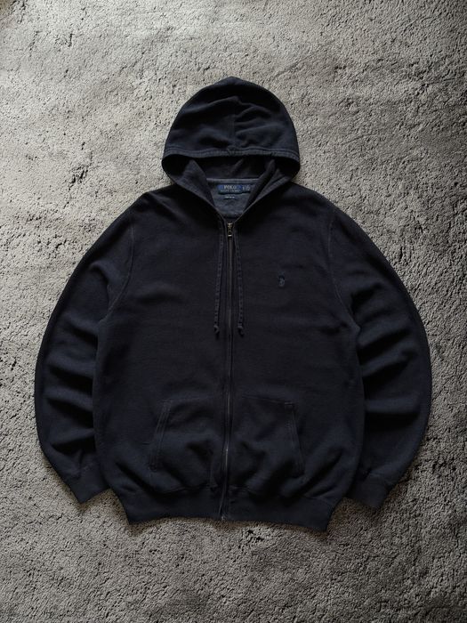 Polo Ralph Lauren zip hoodie