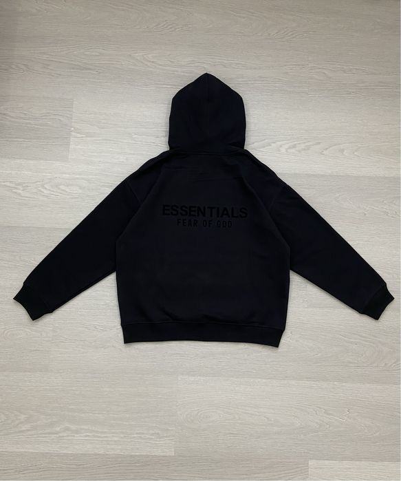 худі Essentials утеплене на флісі