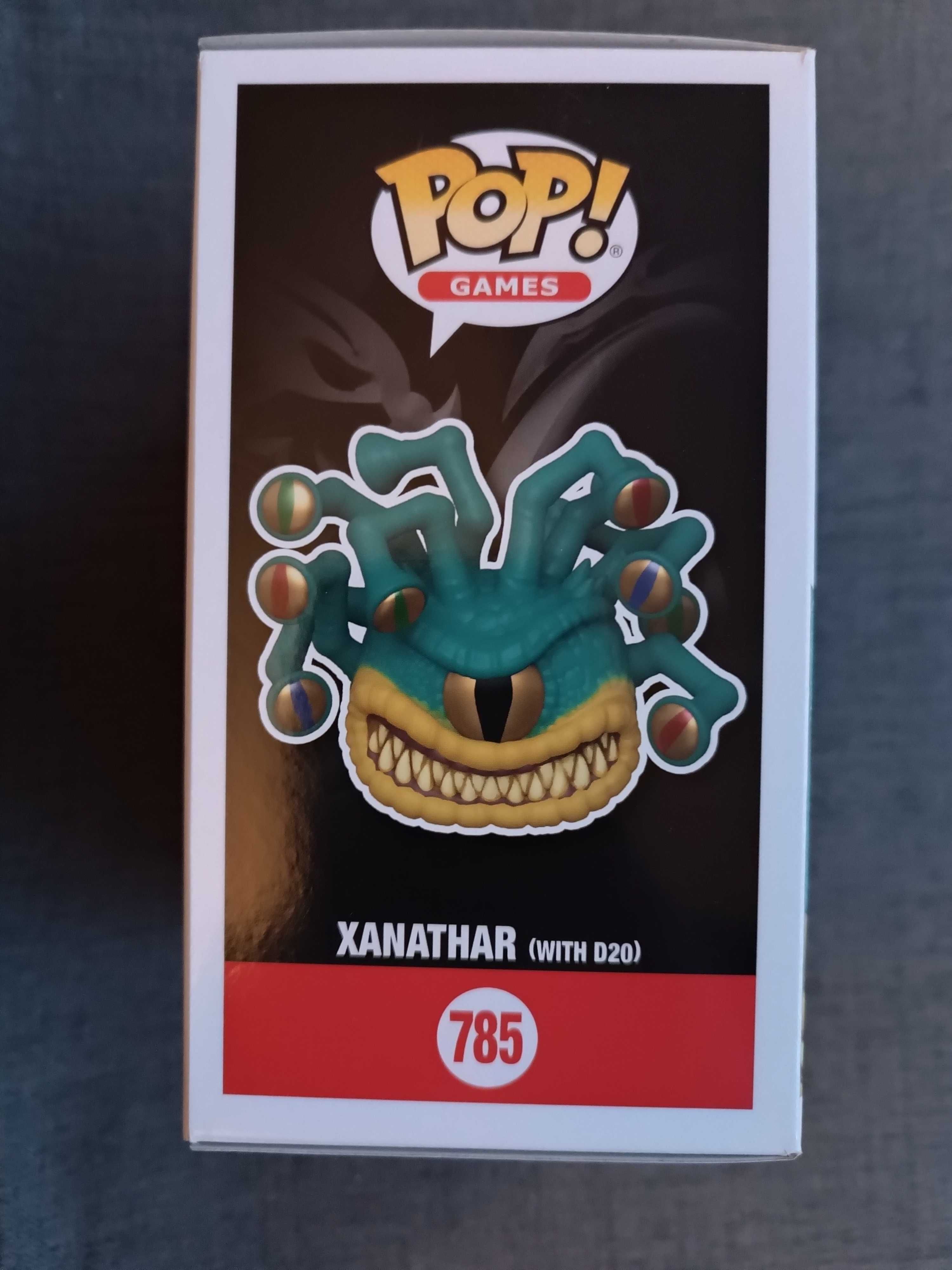 Dungeons & Dragons Xanathar Funk Pop