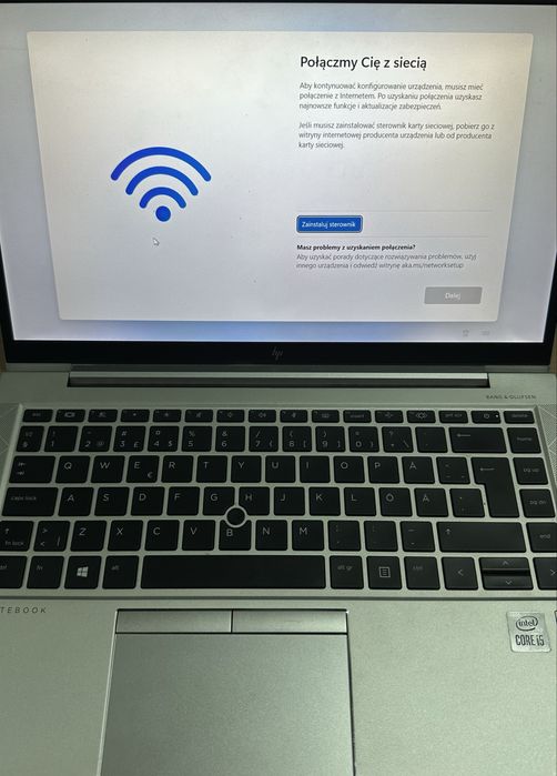 Laptop HP Elitebook 840 G7 OPIS!!!