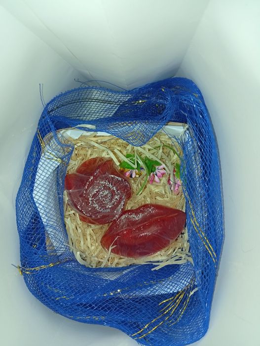 Продам подарунковий набір мила