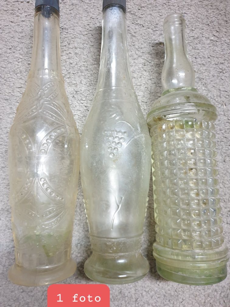 Garrafas antigas