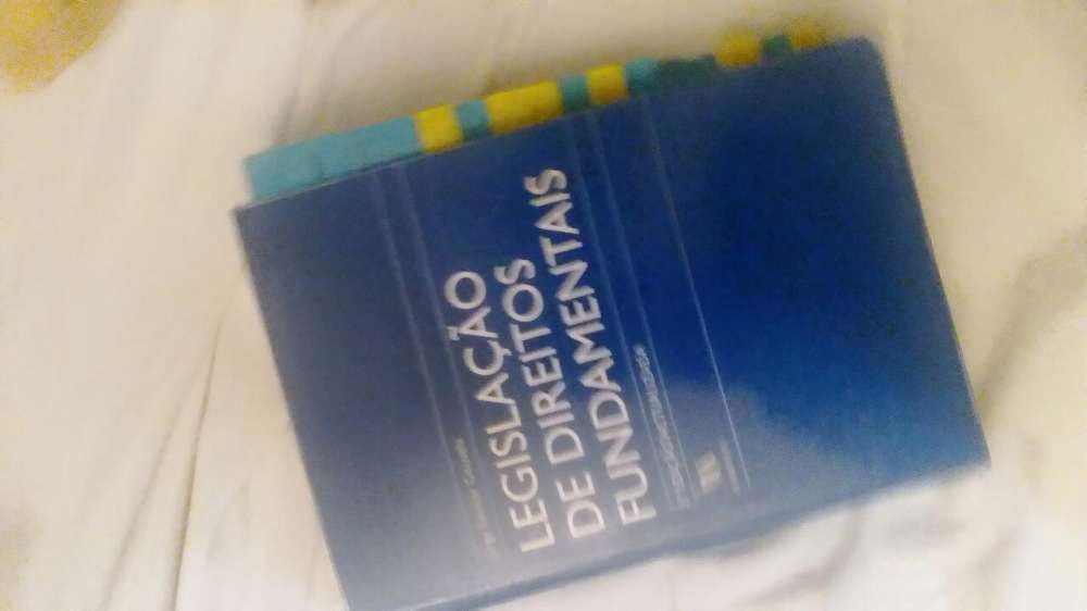 Legislação Direitos Fundamentais