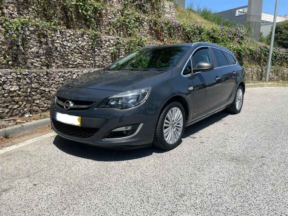 OPEL ASTRA Cosmo 1.3 DIESEL