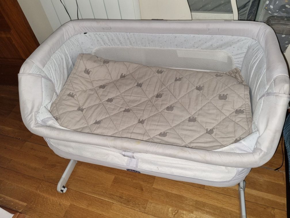 Cama Next2me chicco