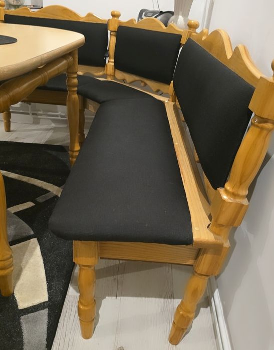 Narożnik kuchenny cały komplet