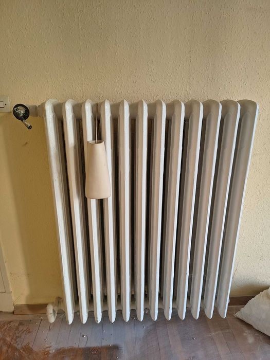 Okazja! Żeliwne grzejniki rustykalne retro ~1910 r., Wrocław