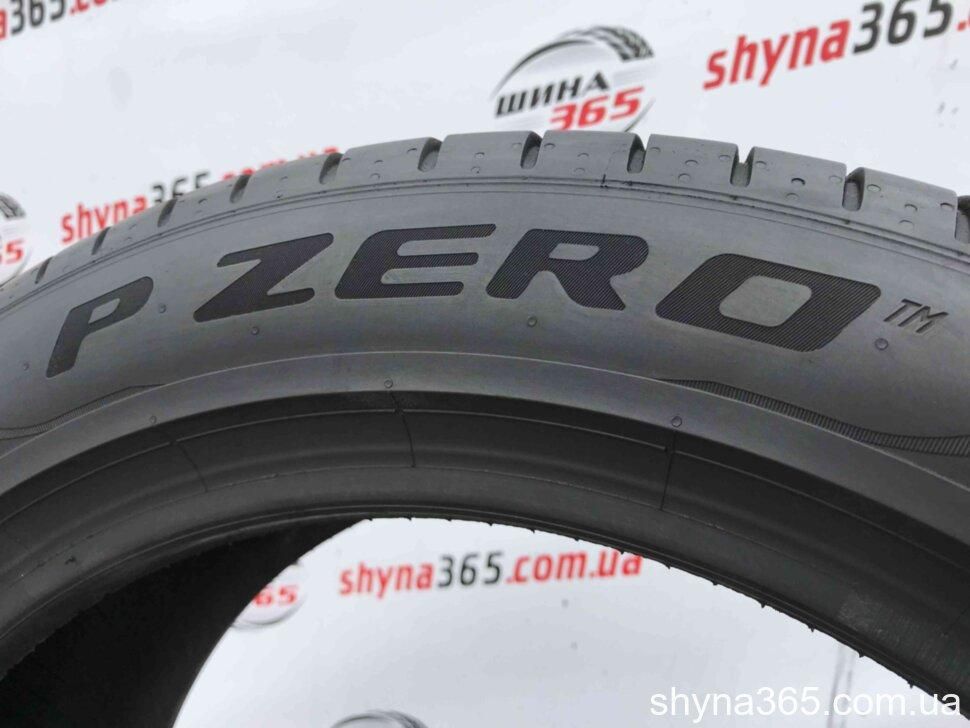 шини бу літо 225/40 r19 pirelli pzero pz4 run flat 6mm