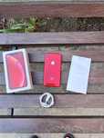 Iphone Xr 64 gb/79%. Red. Айфон хр