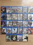Gry na konsole ps4/ps5