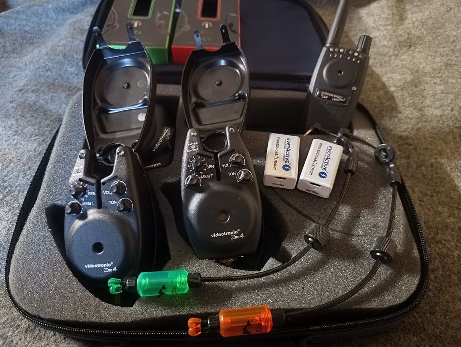 Videotronic XR4 zestaw 2 + 1