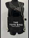 Torebka The tote bag