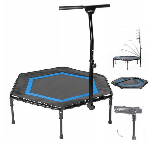 Trampolina fitness SportPlus 95 cm